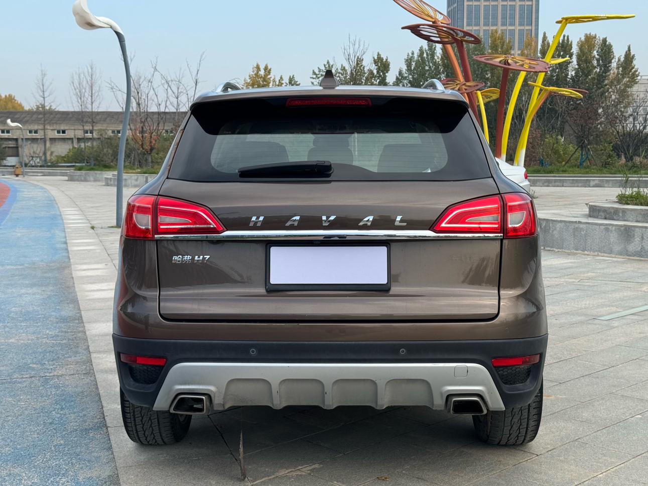 Haval H7 2018 thumb 3
