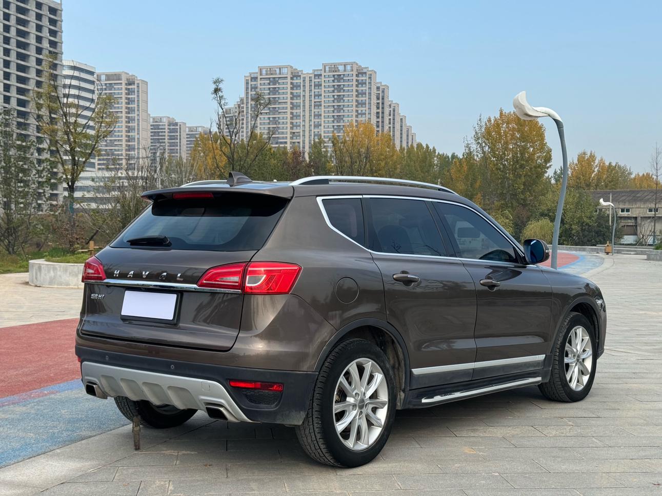 Haval H7 2018 thumb 4