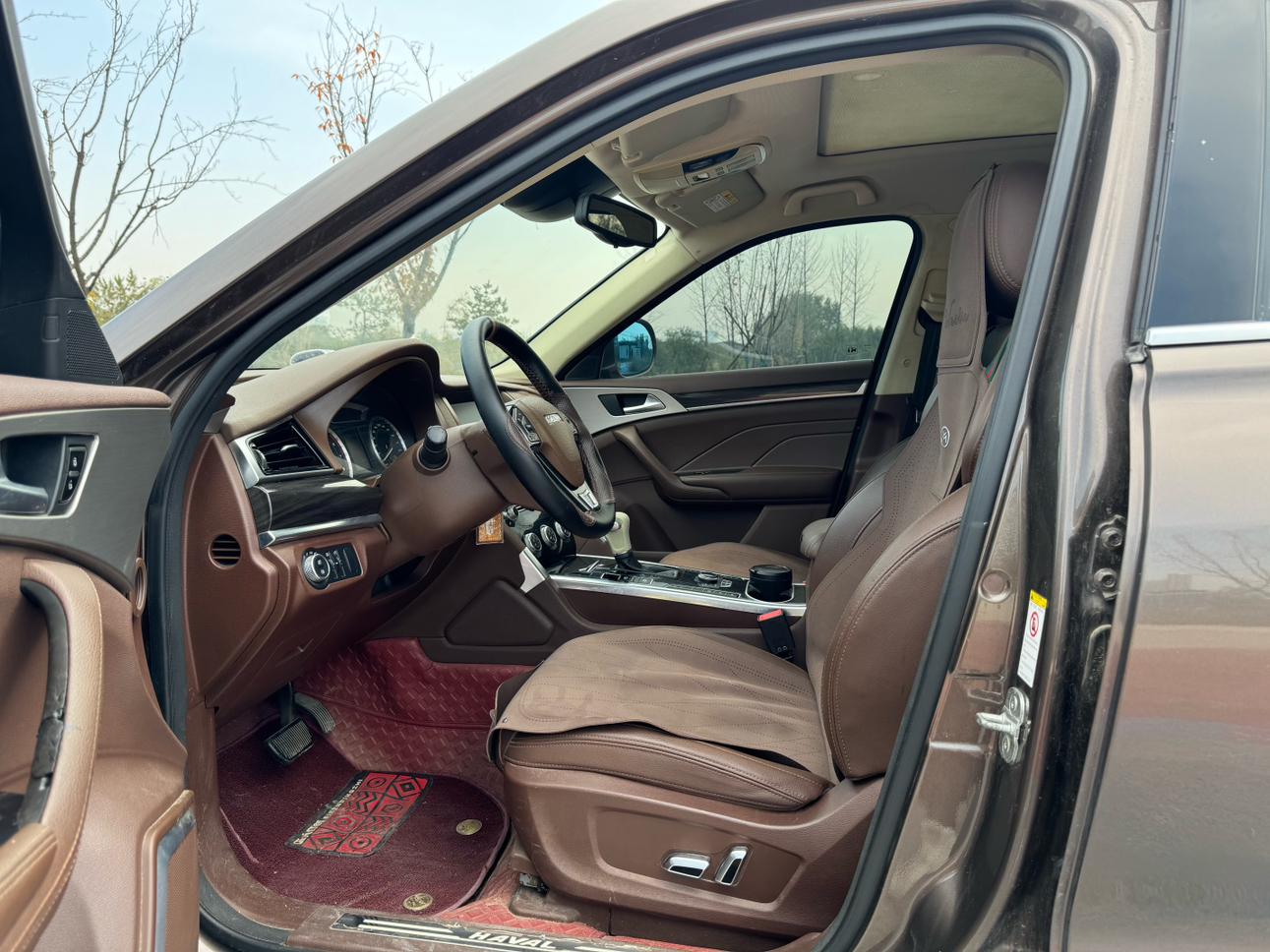 Haval H7 2018 thumb 7