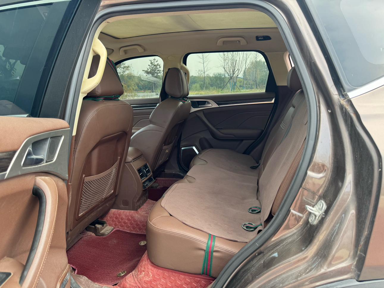 Haval H7 2018 thumb 8