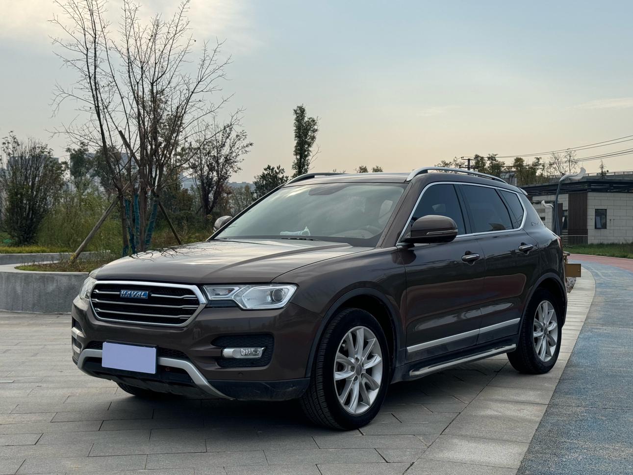 Haval H7 2018 thumb 9