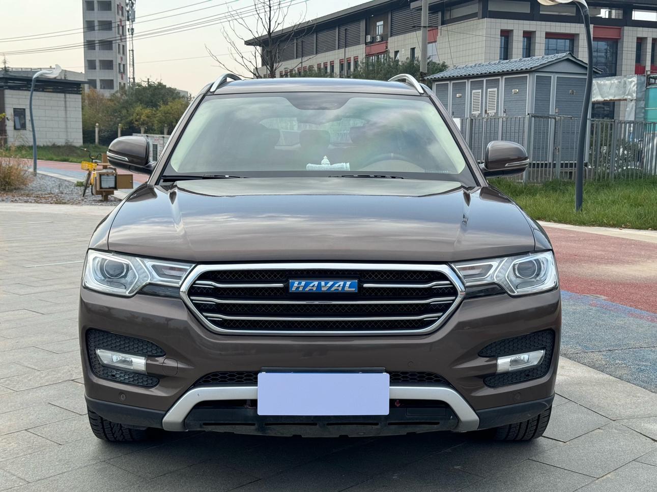 Haval H7 2018 thumb 10