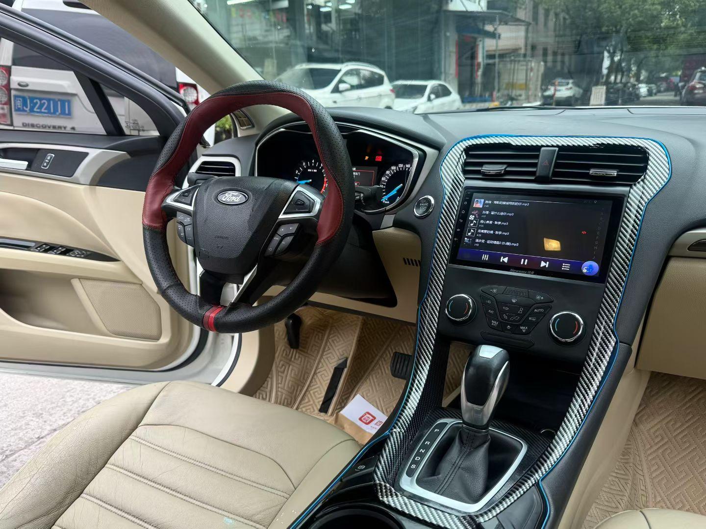 Ford Mondeo 2013 thumb 5