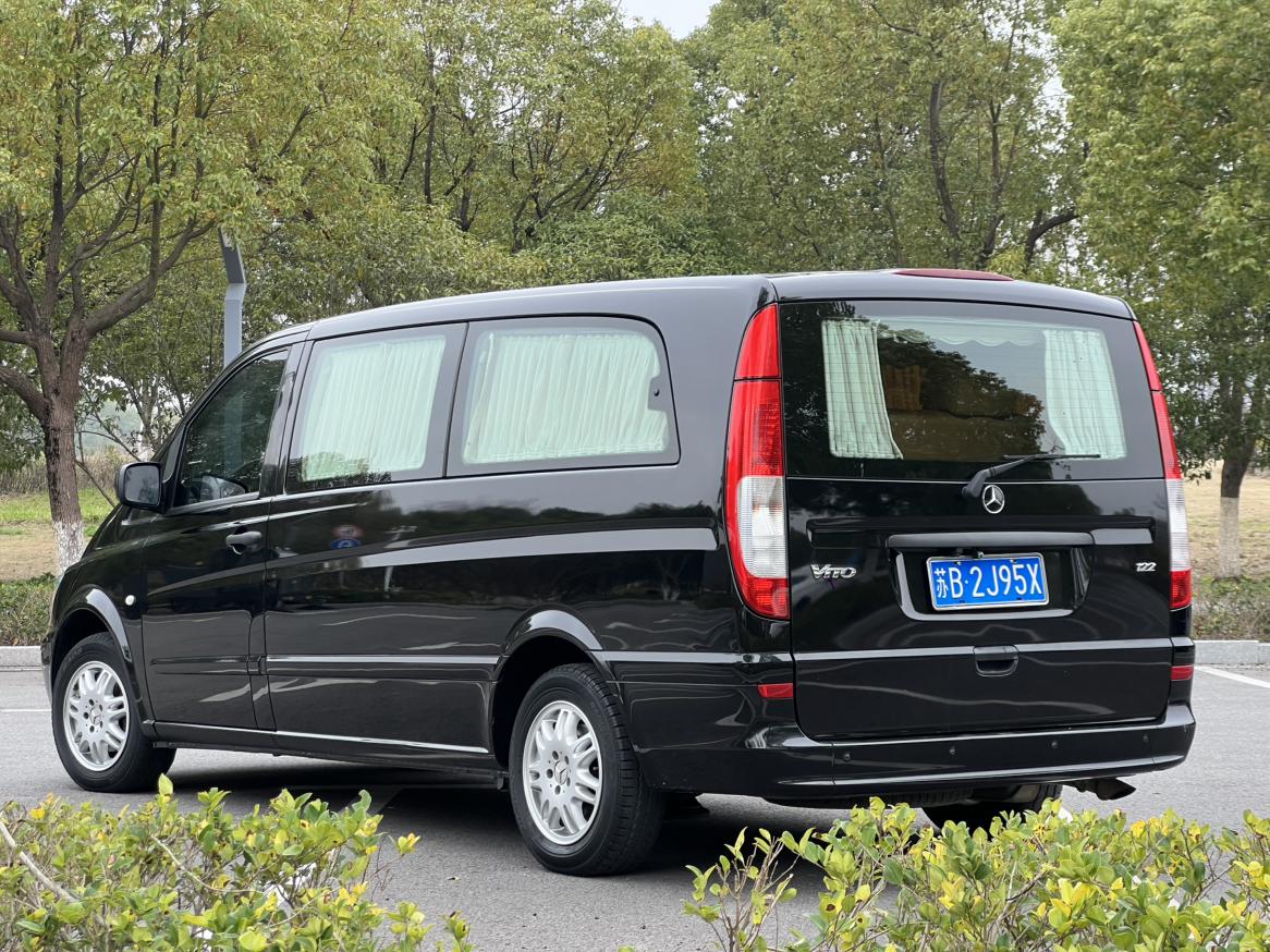 Mercedes-Benz Vito 2015 thumb 2