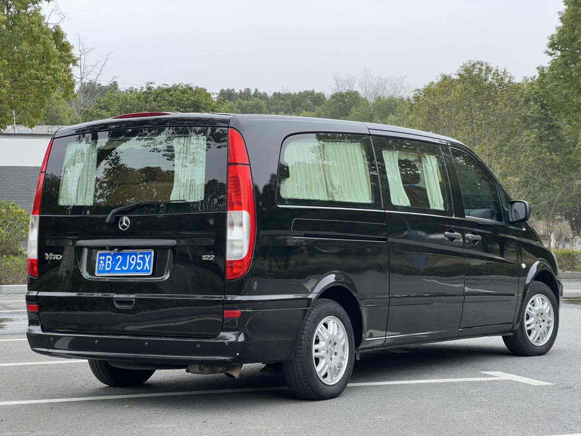 Mercedes-Benz Vito 2015 thumb 3