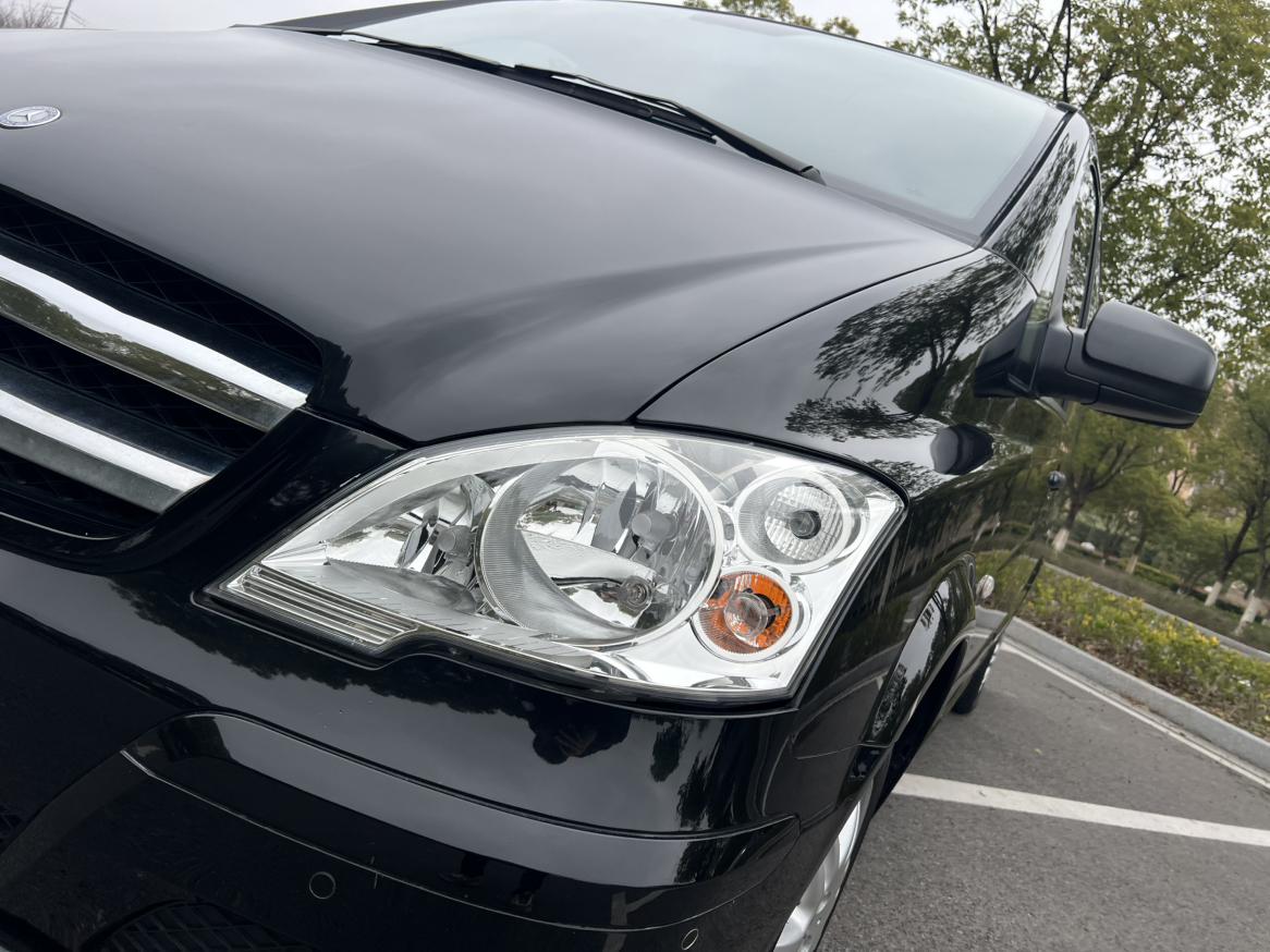 Mercedes-Benz Vito 2015 thumb 4