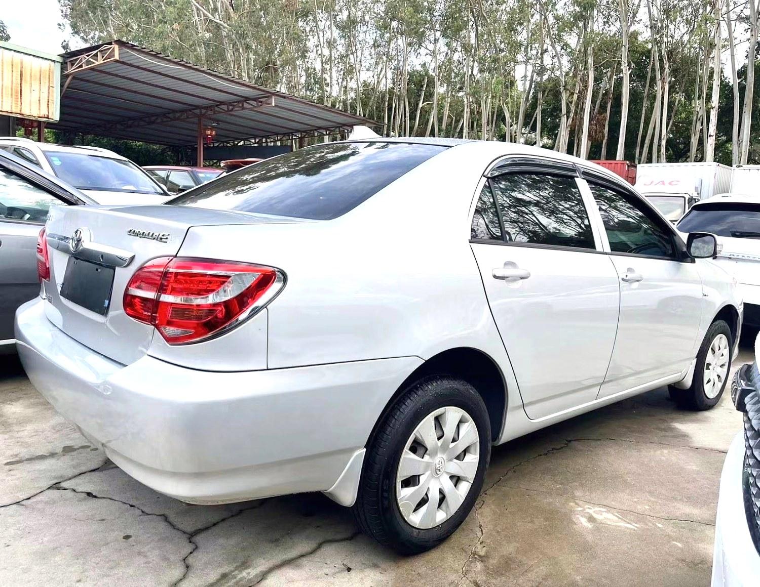 Toyota Corolla 2014 thumb 4