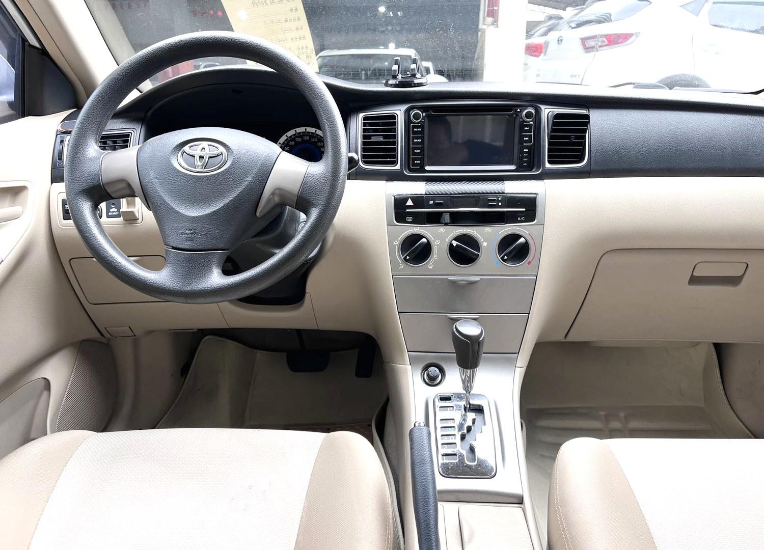 Toyota Corolla 2014 thumb 6