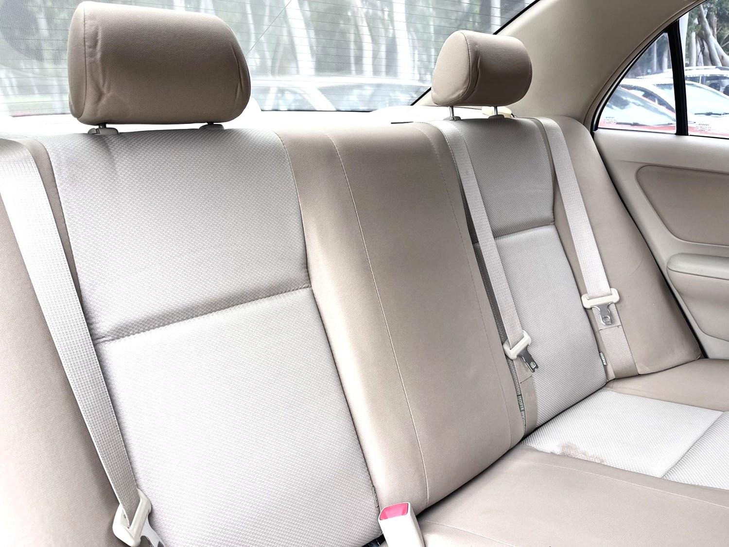 Toyota Corolla 2014 thumb 7