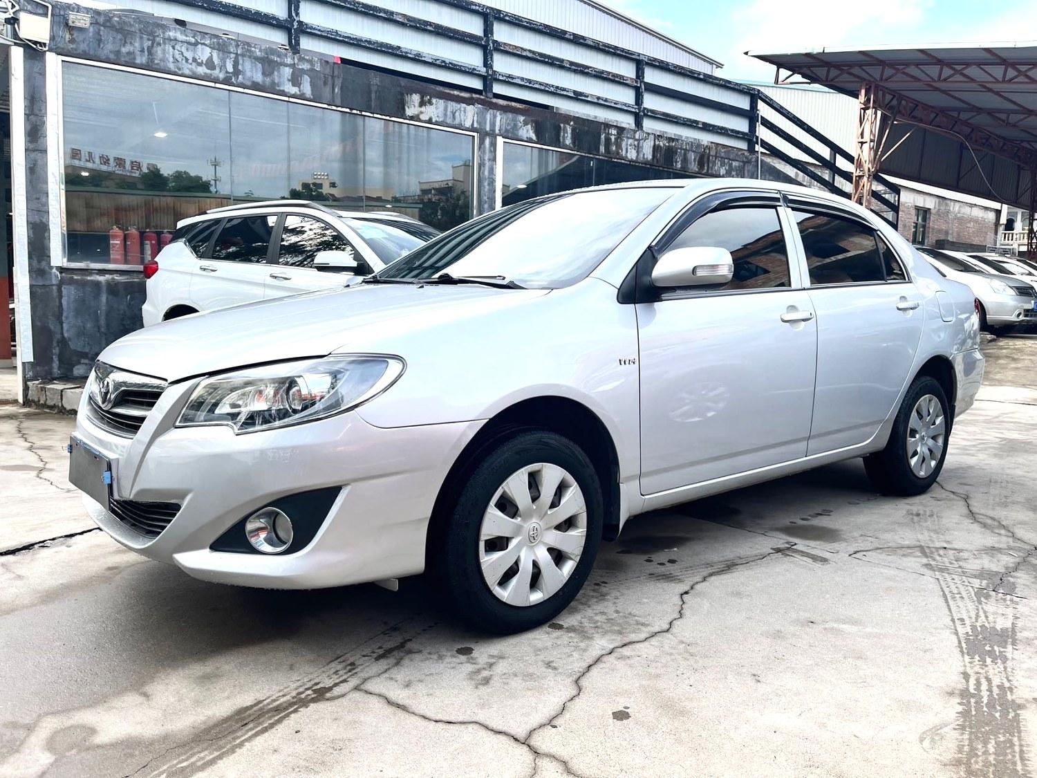 Toyota Corolla 2014 thumb 8