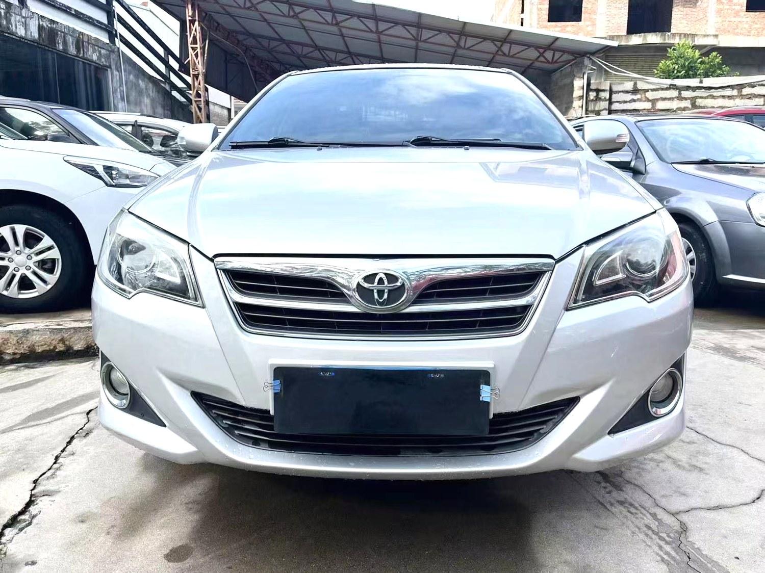 Toyota Corolla 2014 thumb 9