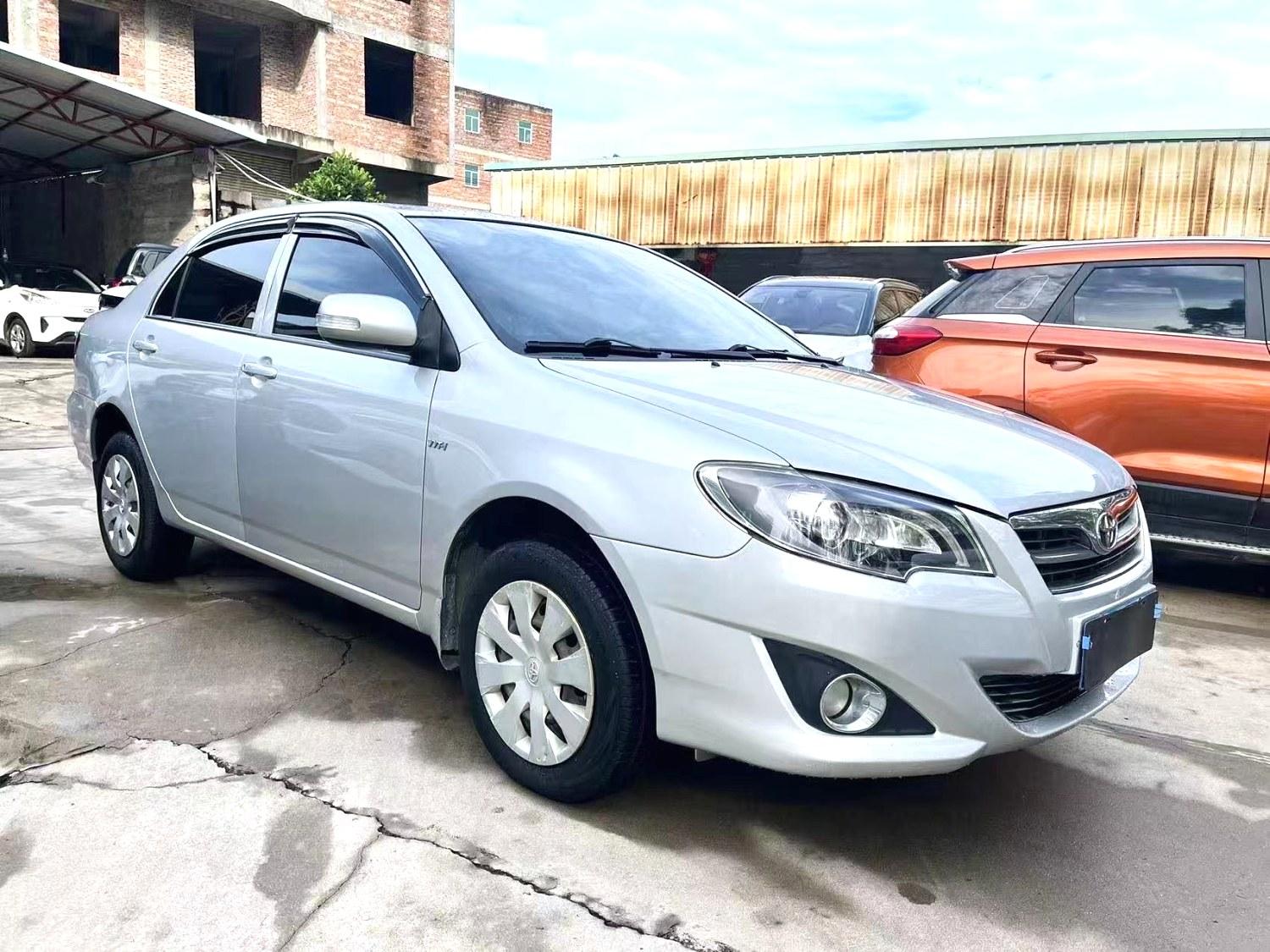 Toyota Corolla 2014 thumb 10