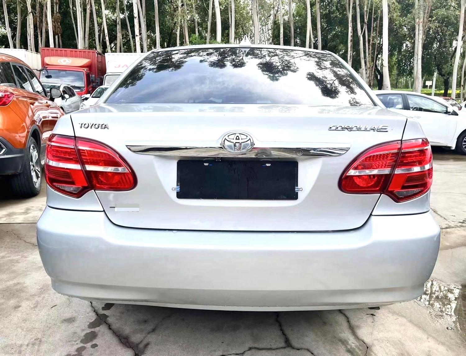 Toyota Corolla 2014 thumb 12