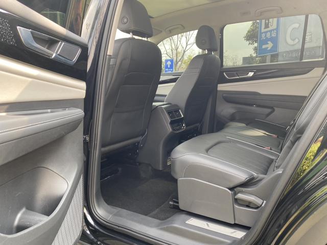 Volkswagen Teramont 2022 thumb 2