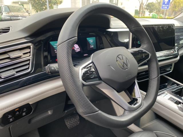Volkswagen Teramont 2022 thumb 6
