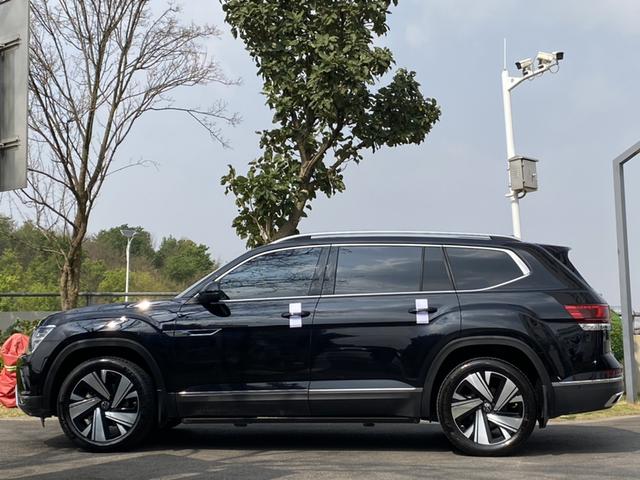 Volkswagen Teramont 2022 thumb 10
