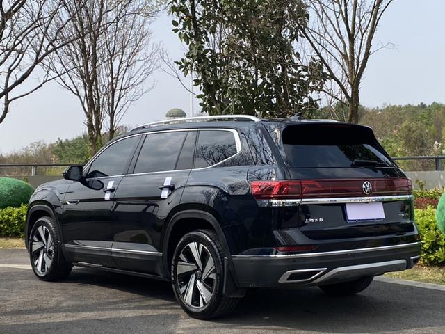 Volkswagen Teramont 2022 thumb 11