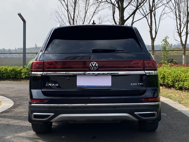 Volkswagen Teramont 2022 thumb 12