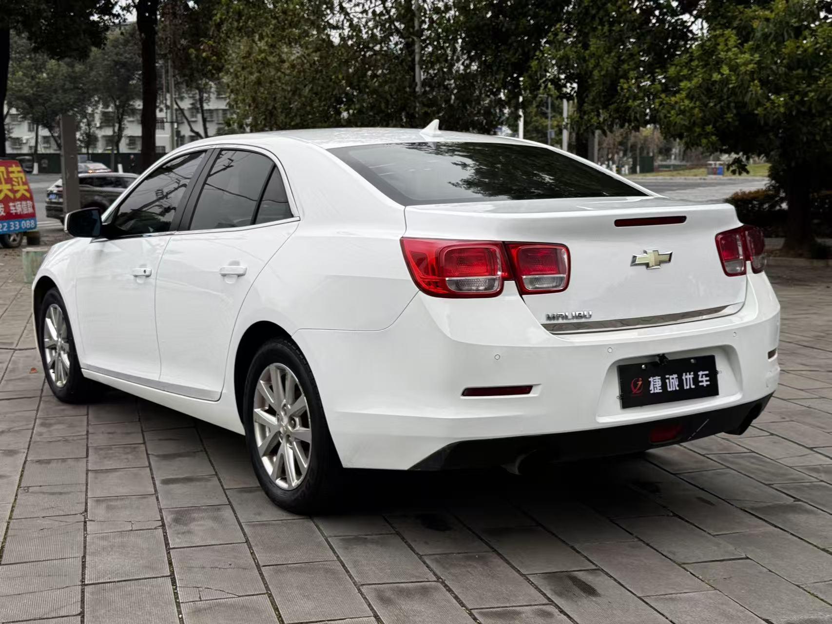 Chevrolet Malibu 2014 thumb 2