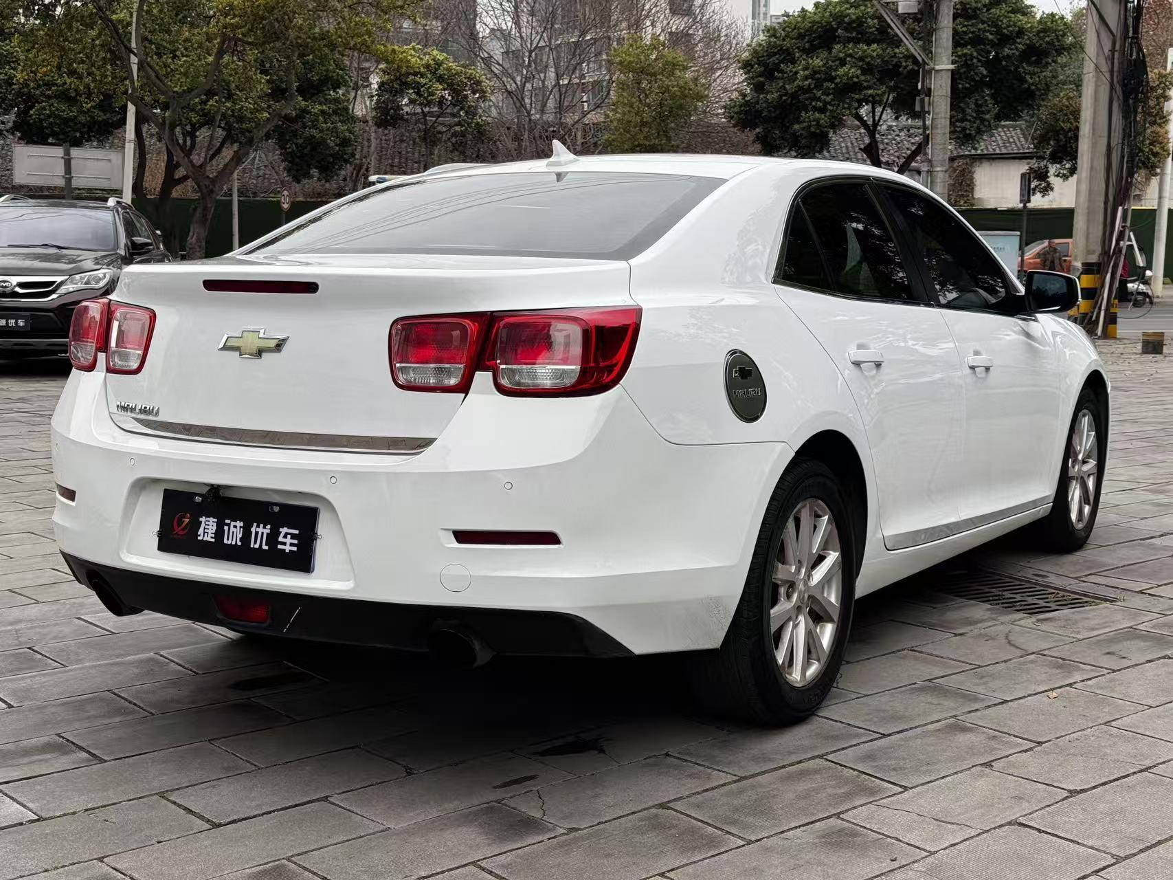 Chevrolet Malibu 2014 thumb 3