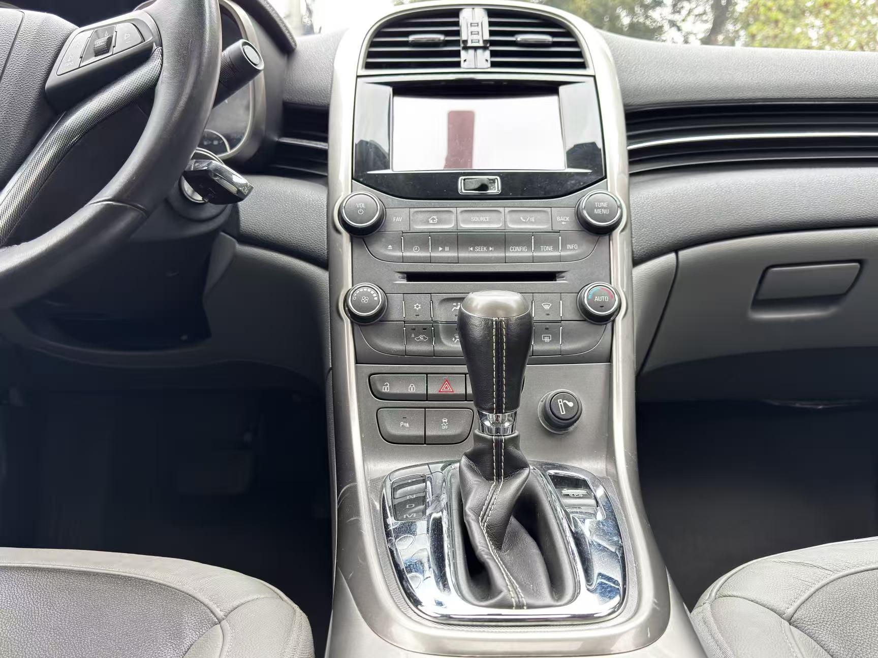 Chevrolet Malibu 2014 thumb 4