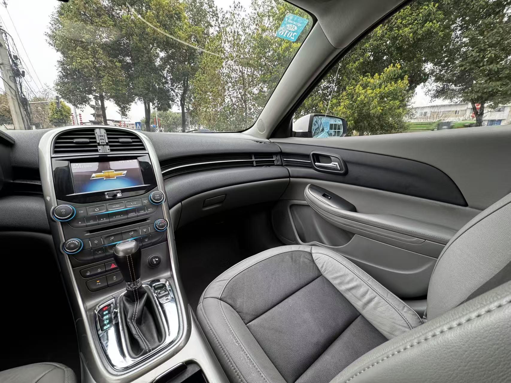 Chevrolet Malibu 2014 thumb 6