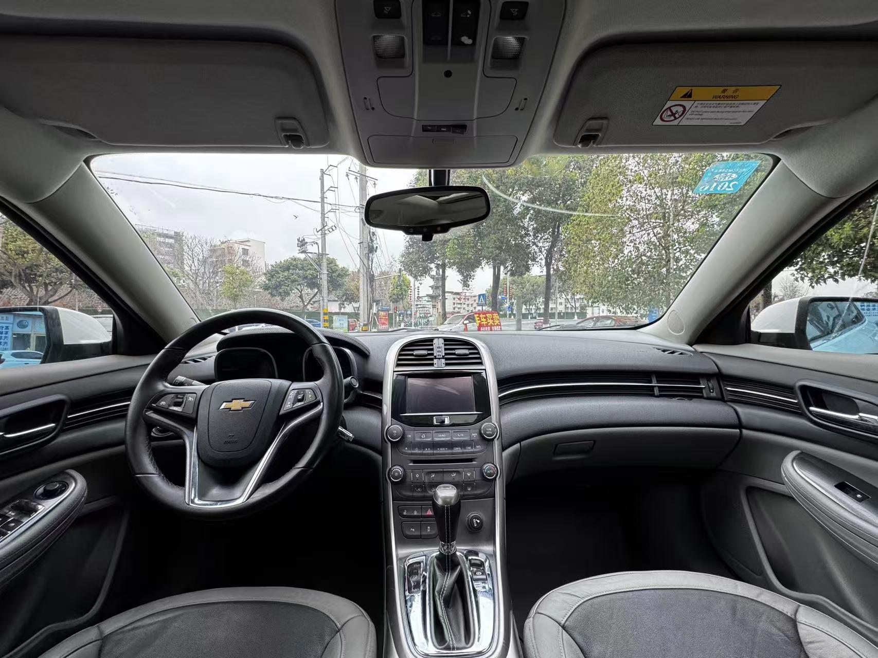 Chevrolet Malibu 2014 thumb 7