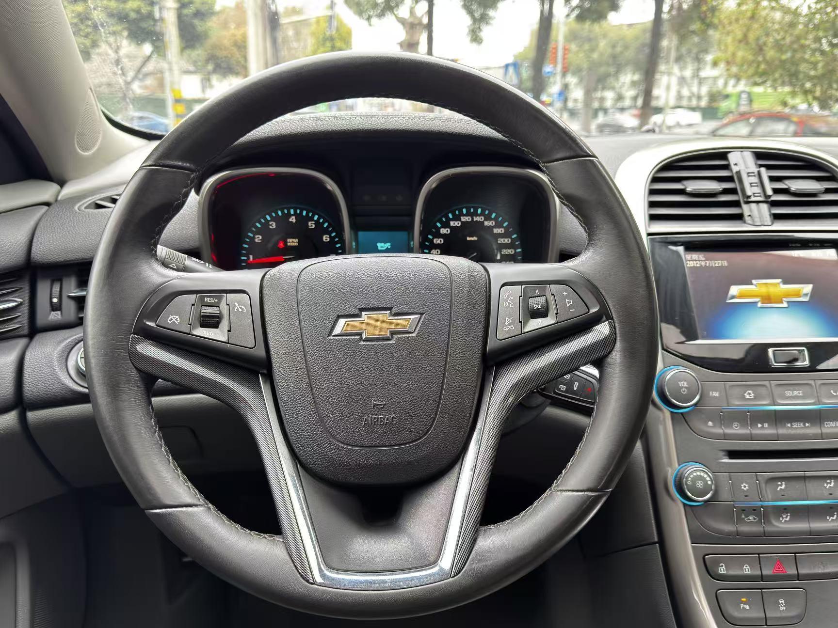 Chevrolet Malibu 2014 thumb 9