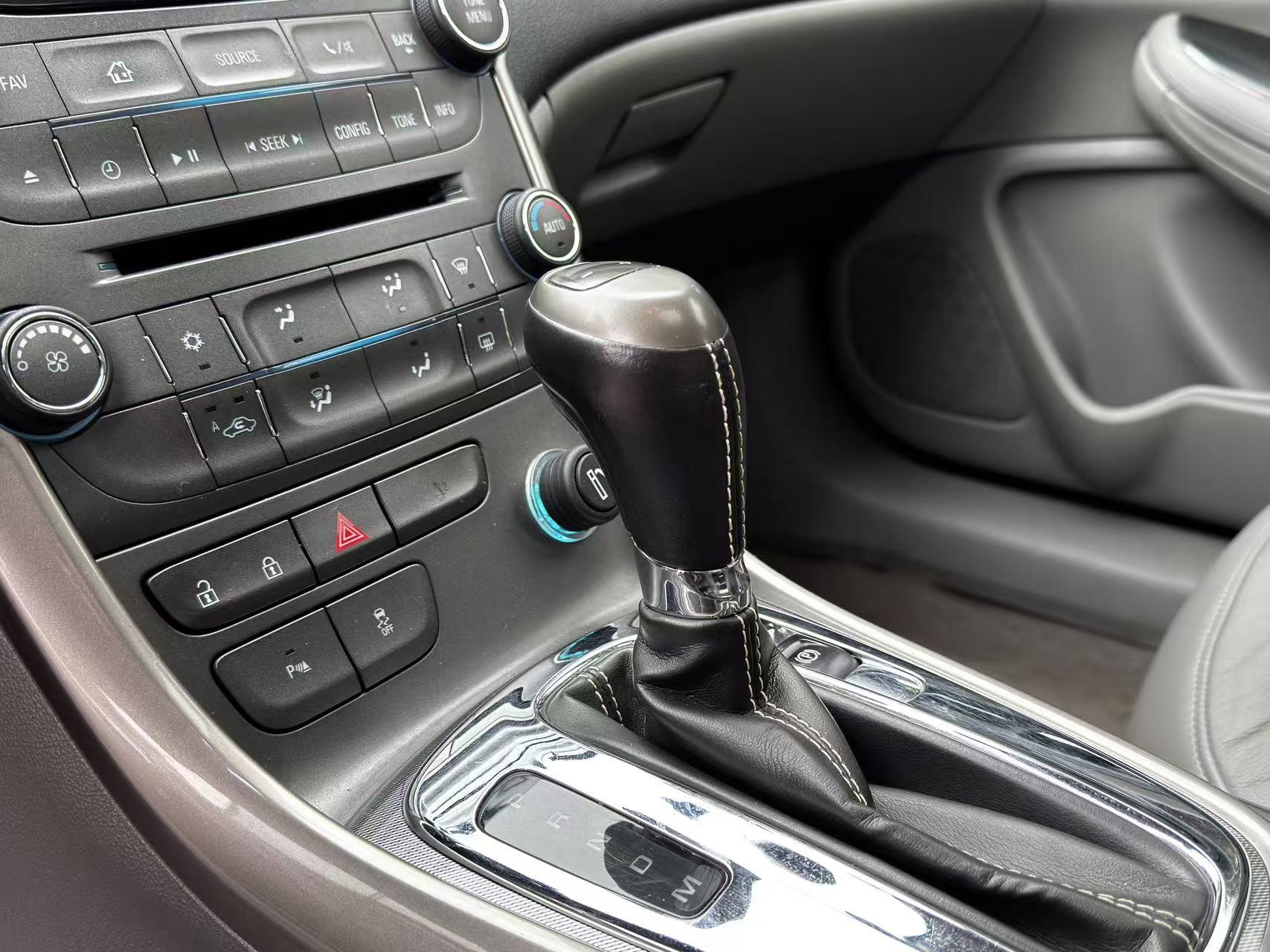 Chevrolet Malibu 2014 thumb 10