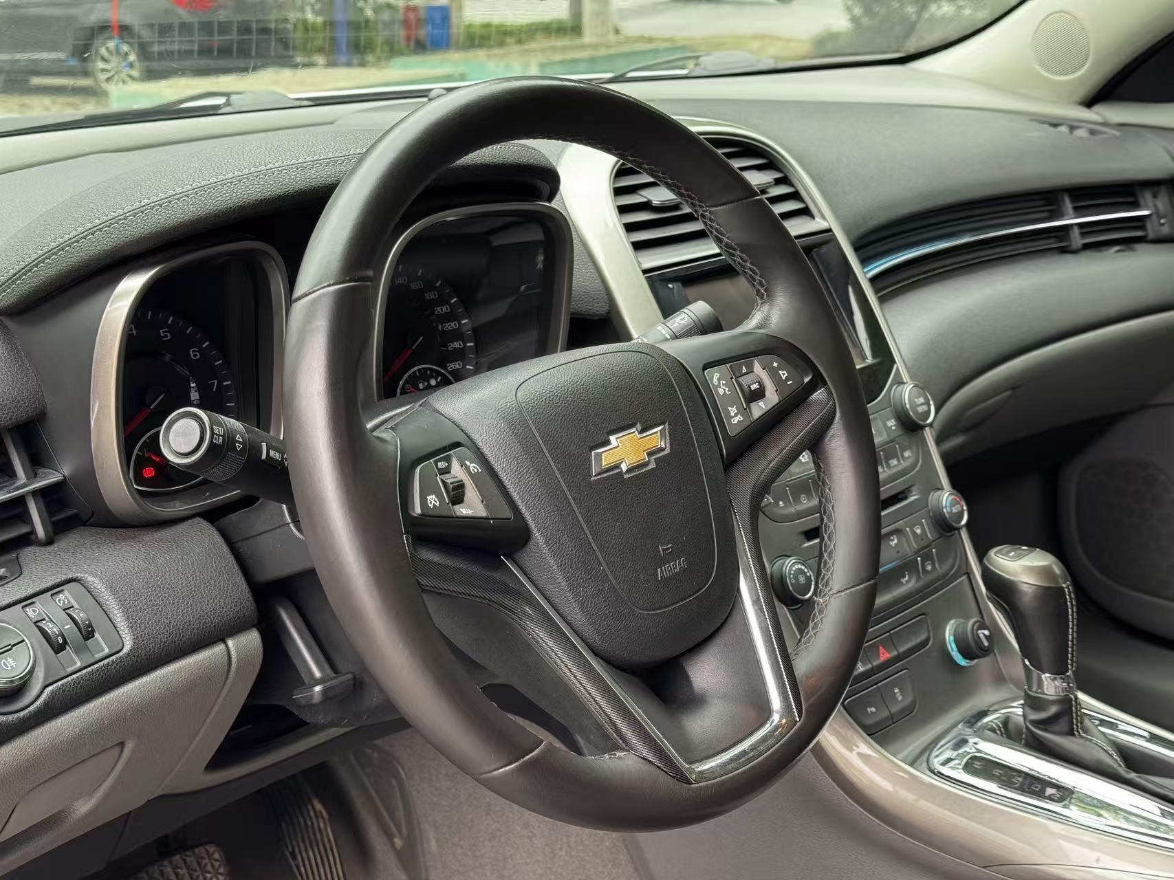 Chevrolet Malibu 2014 thumb 11