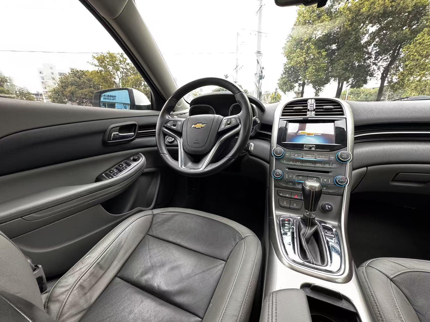 Chevrolet Malibu 2014 thumb 12