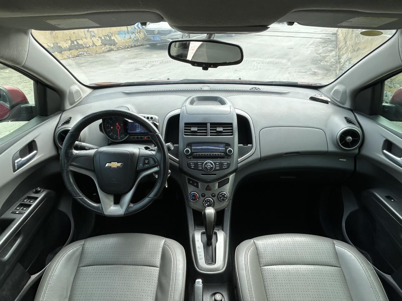 Chevrolet Aveo 2012 thumb 5