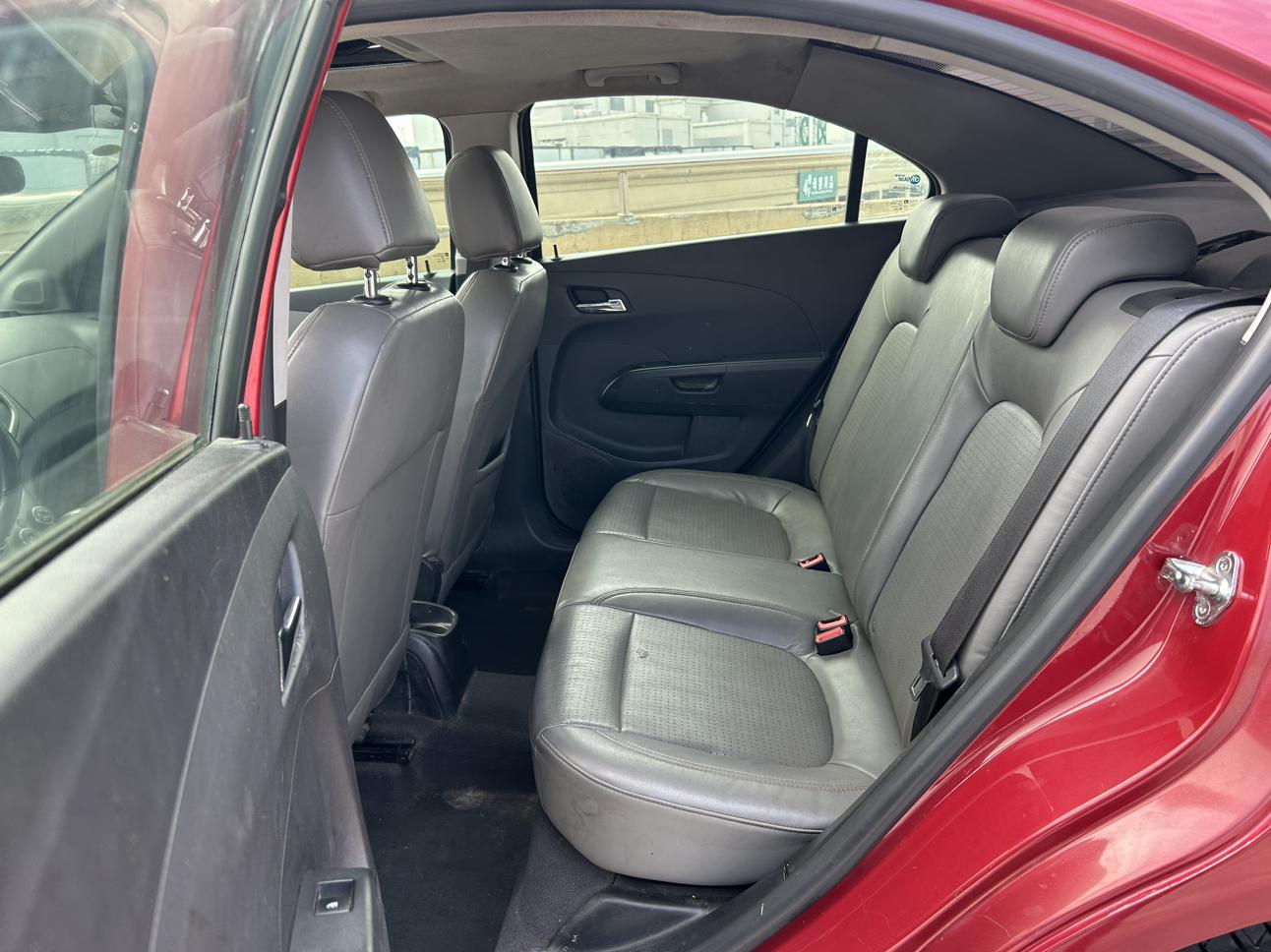 Chevrolet Aveo 2012 thumb 7