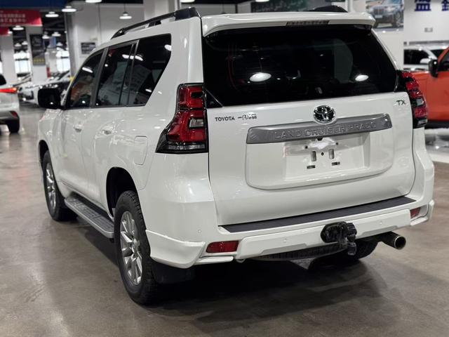Toyota Land Cruiser Prado 2019 thumb 3