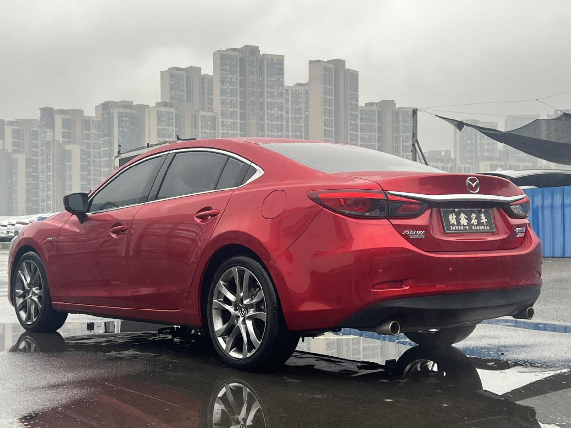 Mazda Atenza 2019 thumb 2