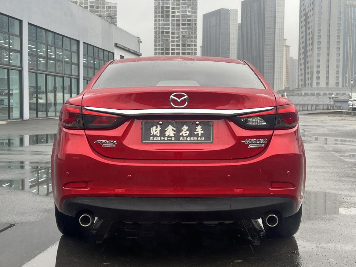 Mazda Atenza 2019 thumb 3