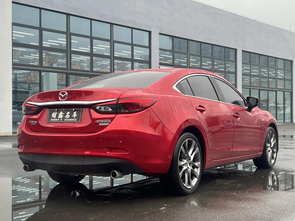 Mazda Atenza 2019 thumb 4