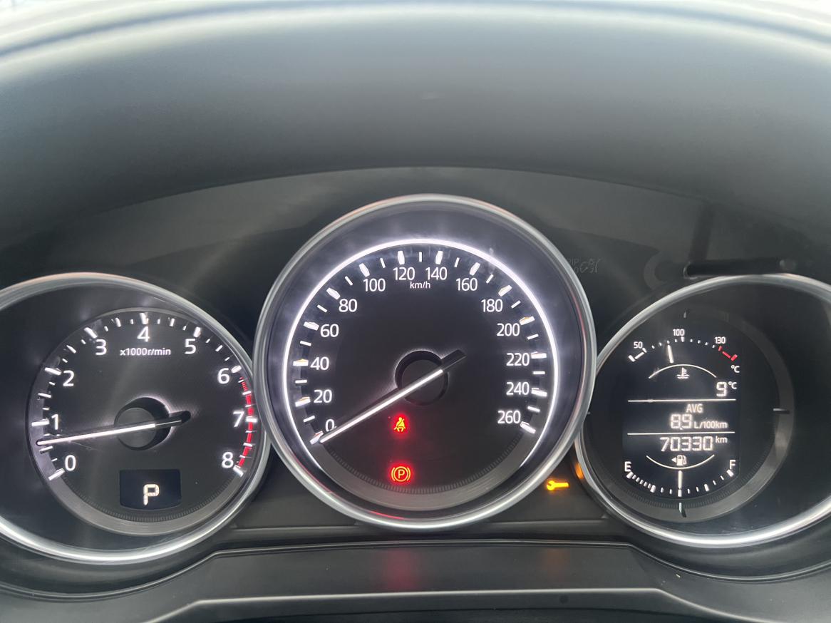 Mazda Atenza 2019 thumb 9