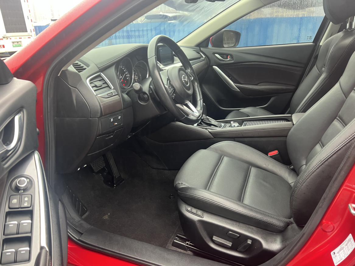 Mazda Atenza 2019 thumb 10