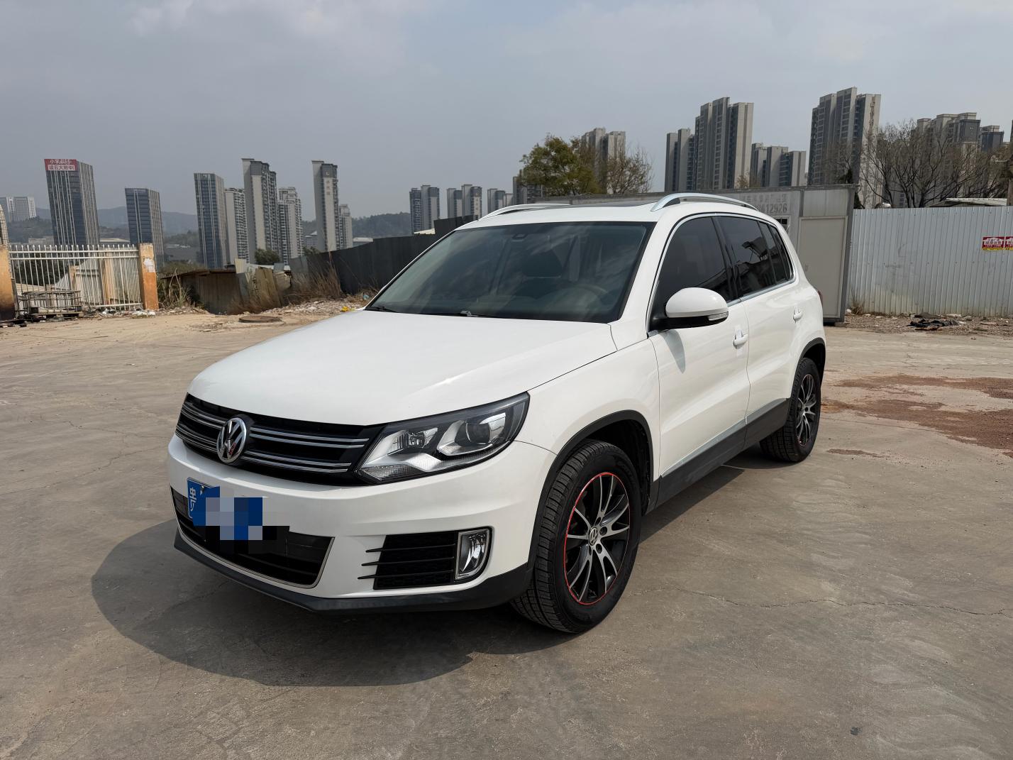 Volkswagen Tiguan 2015 thumb 11