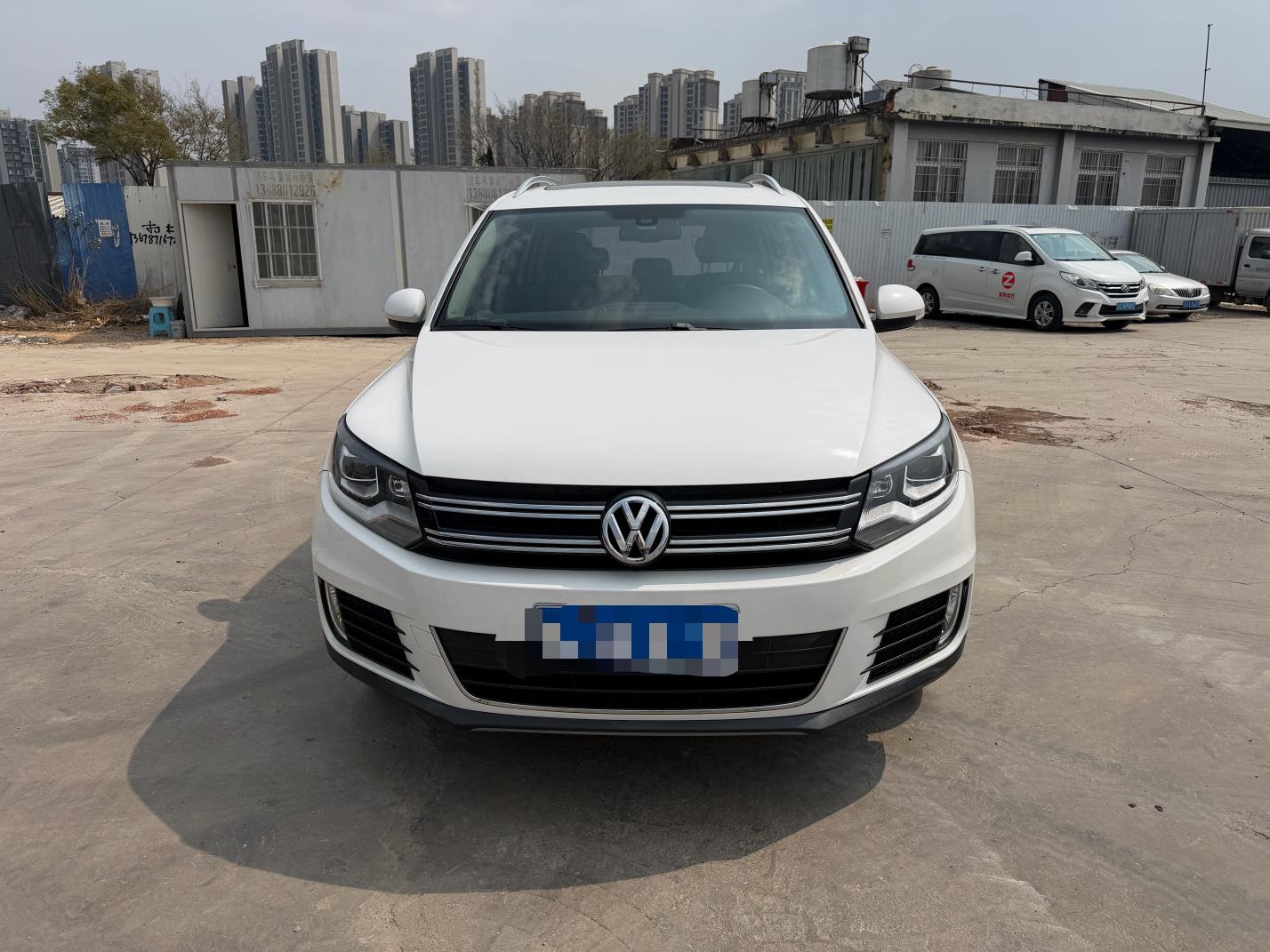 Volkswagen Tiguan 2015 thumb 12