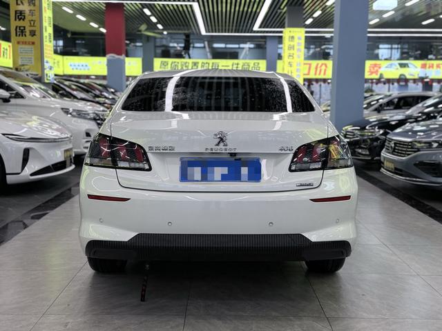 Peugeot 408 2020 thumb 2