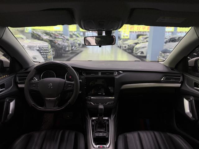 Peugeot 408 2020 thumb 5