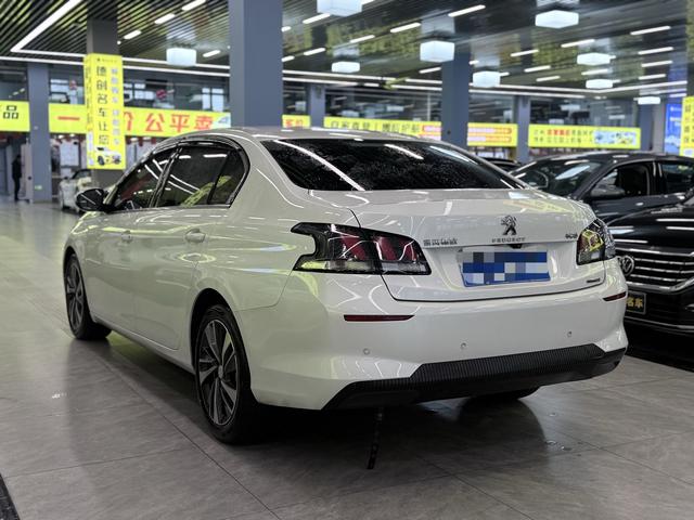 Peugeot 408 2020 thumb 6