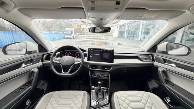 Volkswagen Tayron 2024 thumb 3