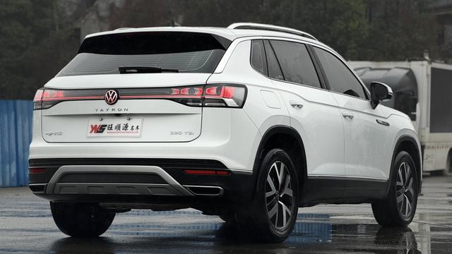 Volkswagen Tayron 2024 thumb 4