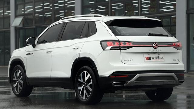 Volkswagen Tayron 2024 thumb 5