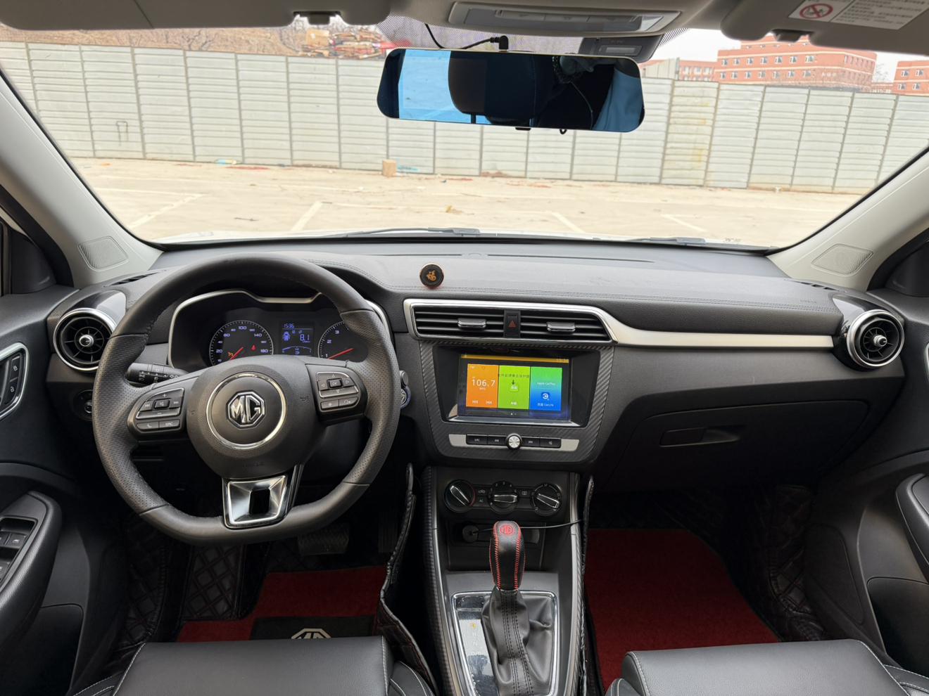 MG ZS 2018 thumb 5