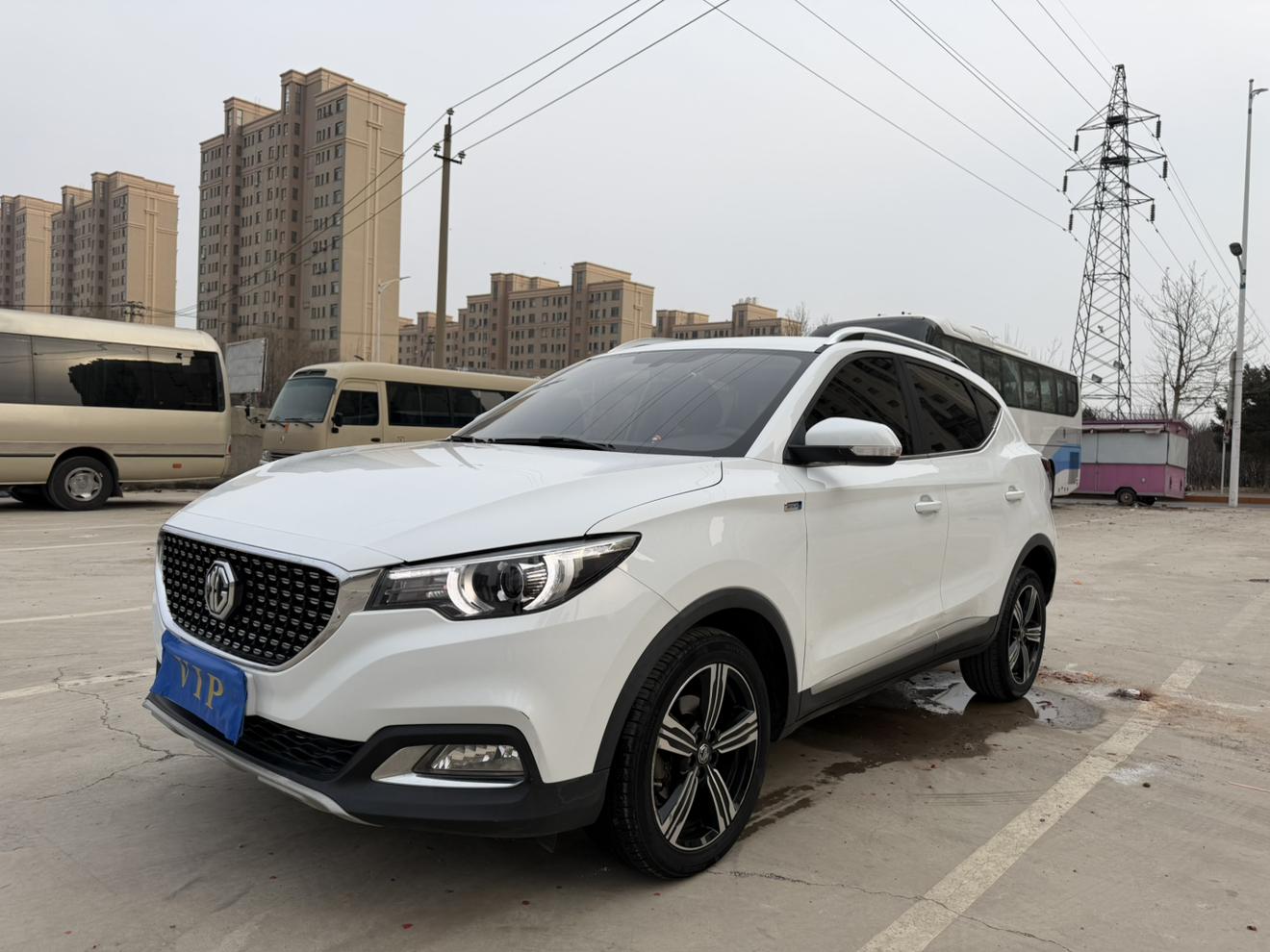 MG ZS 2018 thumb 8