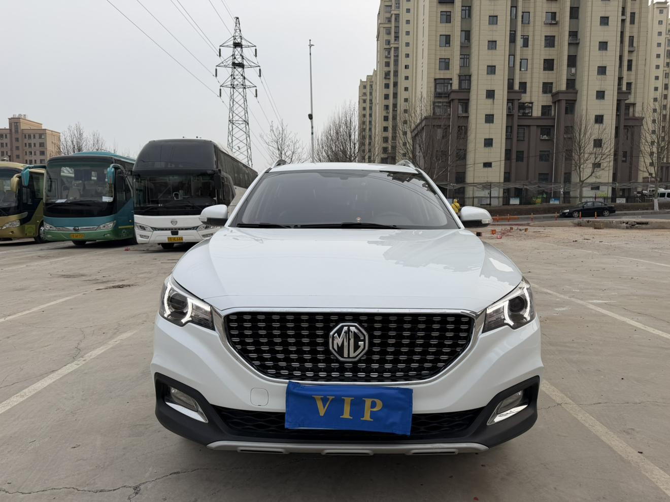 MG ZS 2018 thumb 9